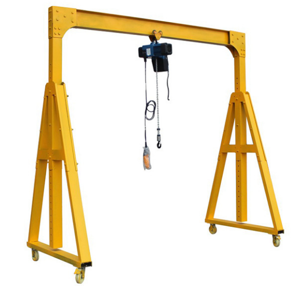 成華小型龍門吊