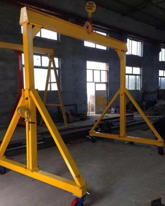 小型龍門(mén)吊